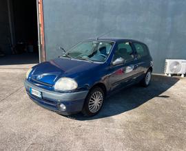 Renault Clio 1.2 Benz 3 porte NEOPATENTATI