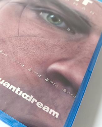 🇮🇹NUOVO Detroit: Become Human PS4 - (sigillato)