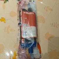 Hilti resina  chimico ancoraggio 