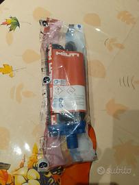 Hilti resina  chimico ancoraggio 