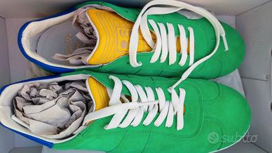 PANTOFOLA D'ORO 1990 LOW SUEDE