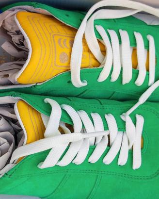 PANTOFOLA D'ORO 1990 LOW SUEDE
