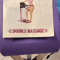 massaggiatore a due velocità 