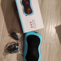 massaggiatore riscaldato con omaggio