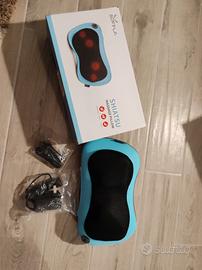 massaggiatore riscaldato con omaggio