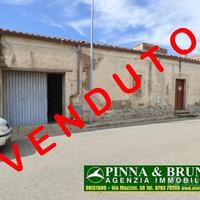 San Vero Milis - Casa Campidanese da RISTRUTTURARE