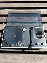 Giradischi Portatile Vintage Lesa LF1203