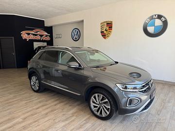 Volkswagen T-Roc 2.0 TDI SCR 150 CV DSG 4MOTION R-