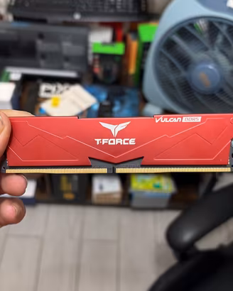 T-Force RAM 32gb