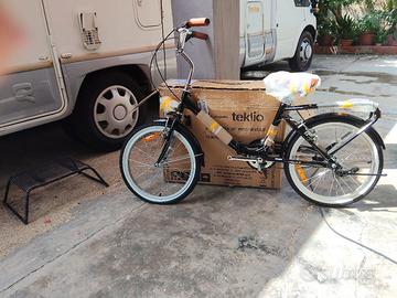 Bici pieghevole