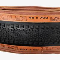 Copertoncini WTB RIDDLER 700x45C