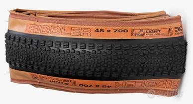 Copertoncini WTB RIDDLER 700x45C