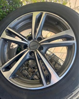 Gomme con cerchi max