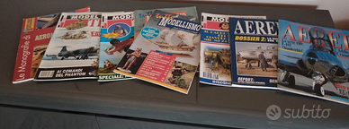 riviste modellismo