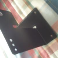 Mensola reggilibri design