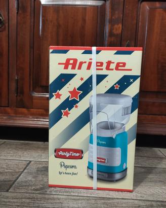macchina per pop corn ariete