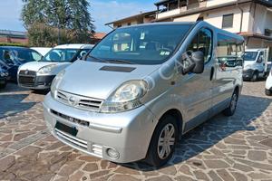 NISSAN PRIMASTAR 8 posti