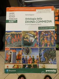 Antologia della divina commedia