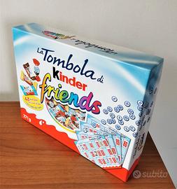 Tombola Kinder