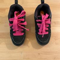 Scarpe Heelys a rotelle