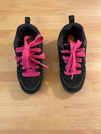 Scarpe Heelys a rotelle