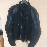 giacca per moto da uomo