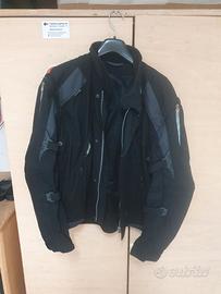 giacca per moto da uomo