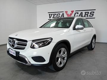 MERCEDES-BENZ GLC 220 d 4Matic Sport TETTO - PEL