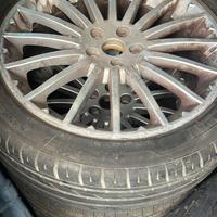 Cerchi 17 alfa romeo