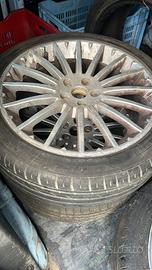 Cerchi 17 alfa romeo
