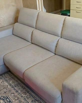 Divano 4 posti PoltroneSofà Arginelli con letto  