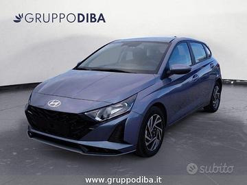 Hyundai i20 1.0 T-GDI T-GDI Petrol 6-speed M/...