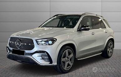Mercedes-benz GLE 300 d 4Matic Mild Hybrid AMG Lin