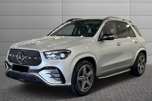 Mercedes-benz GLE 300 d 4Matic Mild Hybrid AMG Lin