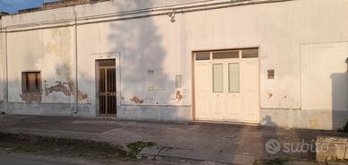Abitazione da ristrutturare 