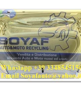 Ricambi TESLA MODEL X 2SERIE dal 2024