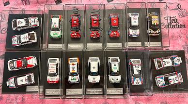 Lancia delta hpi 1/43