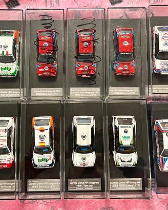 Lancia delta hpi 1/43