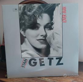 Stan Getz - Lover man