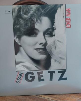 Stan Getz - Lover man