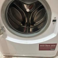 Lavatrice hotpoint