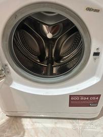 Lavatrice hotpoint