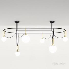 LAMPADA ARTEMIDE NH S5 ELLIPTIC
