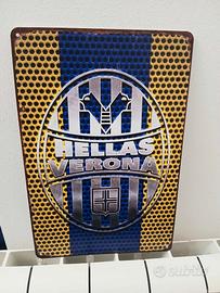 HELLAS Verona Vintage Metallo Calcio