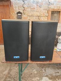 Coppia casse Fbt Mitus 112 A