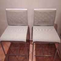 Coppia sgabelli Calligaris