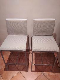 Coppia sgabelli Calligaris