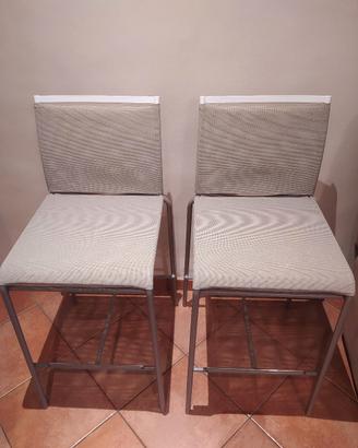 Coppia sgabelli Calligaris