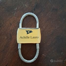 Gadget Achille Lauro acquistato in crociera 