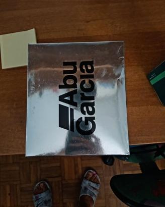 Mulinello Abu Garcia bst300lp-hs-l